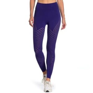 FREE PEOPLE | ✨NWOT✨ Self Hem Ecology Leggings in Cobalt